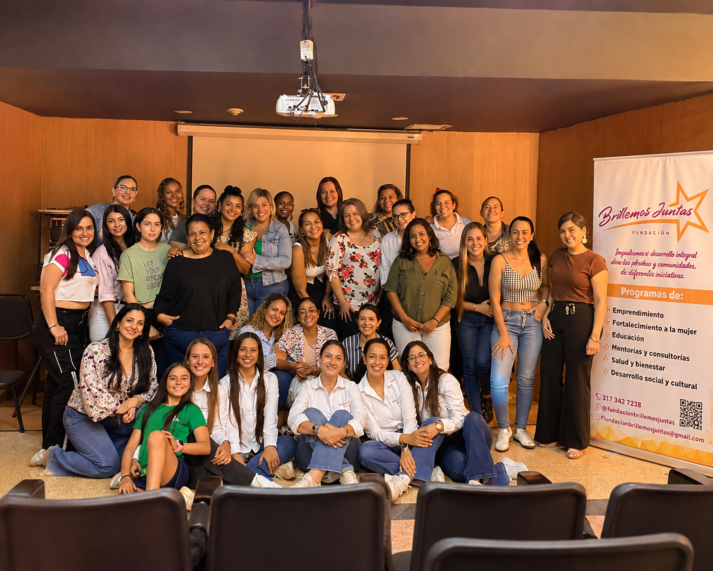 Taller de la fundación